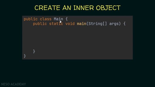 Inner Classes in Java смотреть онлайн