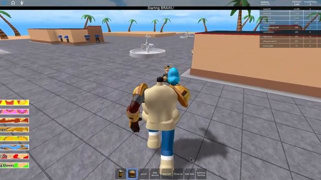 НЕ УСПЕЛ ДОБЕЖАТЬ ДО УНИТАЗА ? СИМУЛЯТОР ОБЖОРЫ Roblox EATING SIMULATOR 2 ? смотреть онлайн