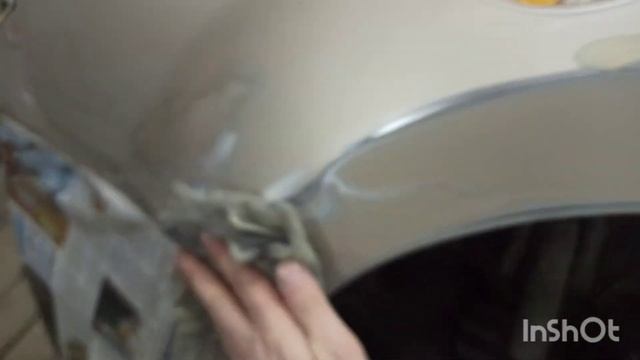 Навожу красоту после сварки порога и арки, Сузуки Гранд Витара смотреть онлайн