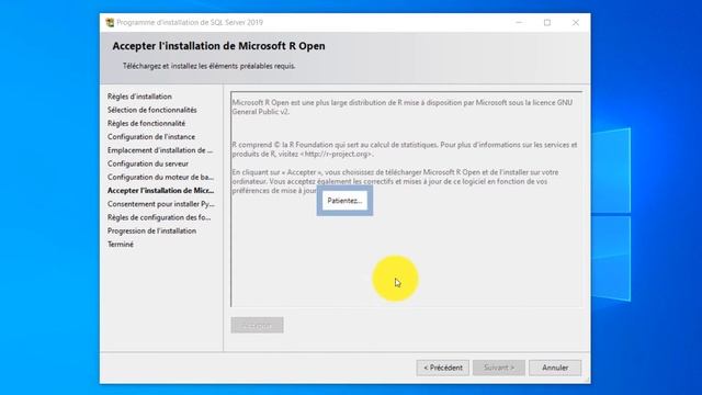 Comment télécharger et installer SQL Server sur Windows 10 смотреть онлайн