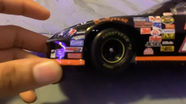 Dennys 2006 Chevy Monte Carlo ss FedEx express смотреть онлайн