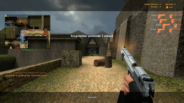 4 Deagle HS | CSS [3 oneshots] смотреть онлайн