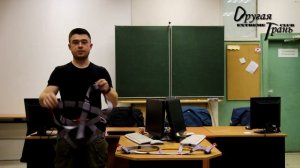 Страховочная система Надевание, настройка, блокировка страховочной системы (двойной обратный булинь