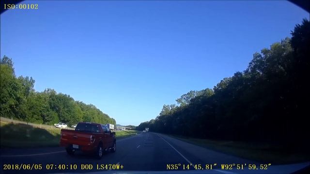 6-5-2018-A Aftermath of wreck, I-40 смотреть онлайн