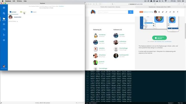 Introduction to Keybase.io | Tooling Tuesday! смотреть онлайн