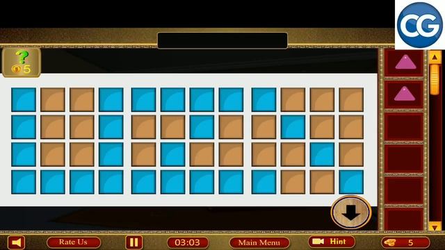 [Walkthrough] 501 Free New Escape Games level 113 - Notable escape 4 - Complete Game смотреть онлайн