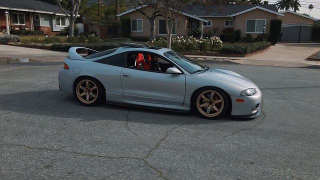 Esto Fue Lo Que COSTO MODIFICAR Mi 1999 Mitsubishi Eclipse GSX! смотреть онлайн