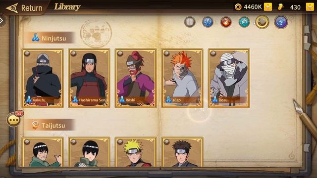 Shinobi United: Survival Призывы и мой прогресс смотреть онлайн