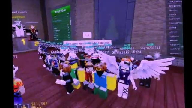 Parrot Dance Roblox "TOWER DEFENSE SIMULATOR" смотреть онлайн
