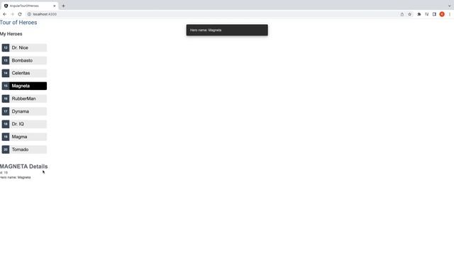 Mat-snackbar Makeover: How to Create a Fancy Version with Tailwind CSS смотреть онлайн