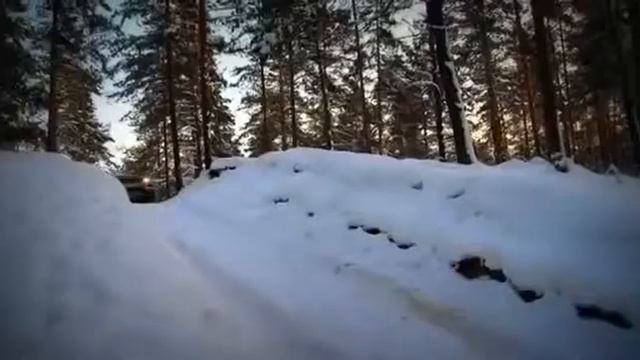 Тест зимних шин Michelin Pilot и Michelin Latitude