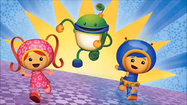 Team Umizoomi: Mighty Math Powers смотреть онлайн