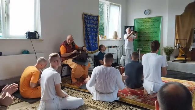 Шри Нрисимха Пранама смотреть онлайн