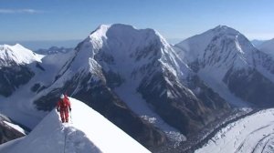 Восхождение на Хан Тенгри