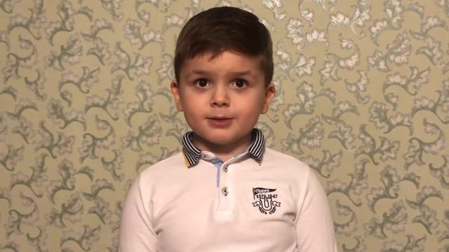 «Пороша» автор: С. Есенин читает: Байденко Даниил возраст: 5 лет, детский сад 161 «Лесовичок» смотреть онлайн