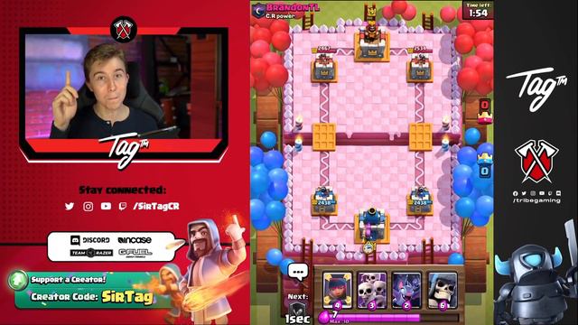 LAST TIME this will EVER WORK in CLASH ROYALE! смотреть онлайн