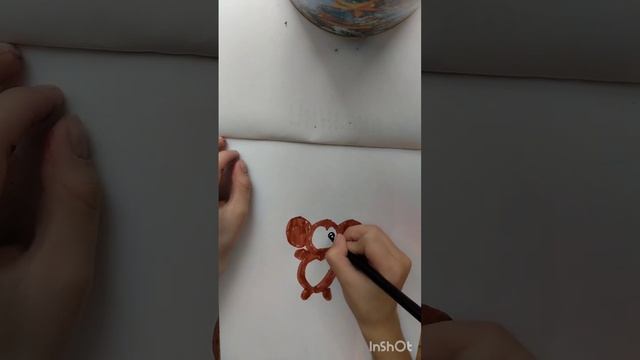 Рисуем чебурашку смотреть онлайн