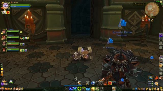 Allods Online -Fresh Start - 56 смотреть онлайн