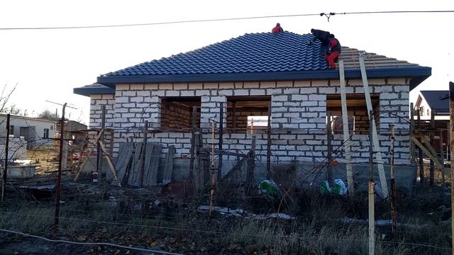 Металлочерепица мотероссо викинг мпе реал 7024 графитовый цвет viking mpe real 7024 смотреть онлайн