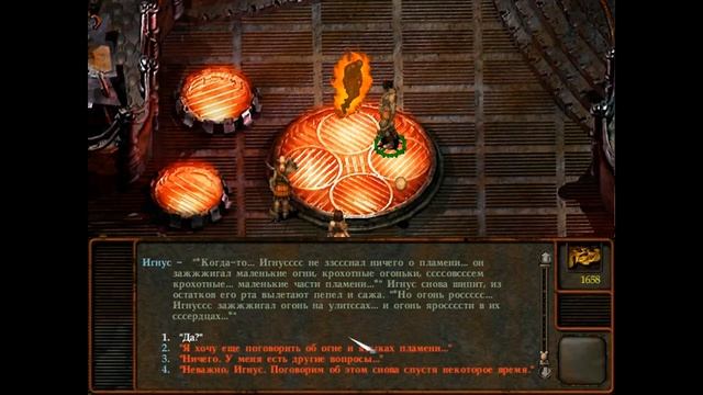 Прохождение Planescape: Torment 82 - Игнус смотреть онлайн