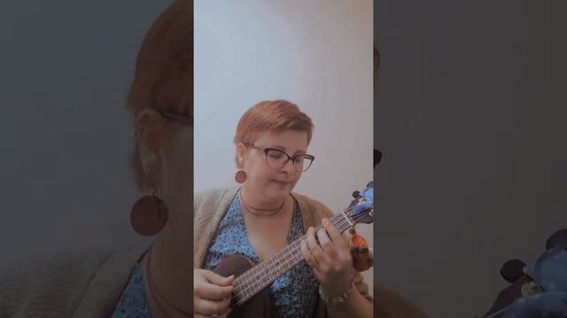 Алена Швец - Герда (укулеле кавер) с аккордами смотреть онлайн