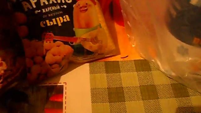 Закупка продуктов на 10 дней.Магнит.10 ноября. смотреть онлайн