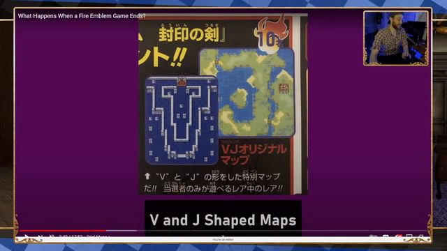 Really Cool Fire Emblem Stuff. The S-Rank Podcast | A Fire Emblem Liveshow | Episode 5 смотреть онлайн