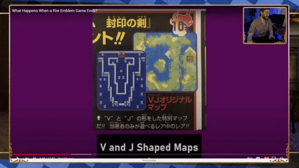 Really Cool Fire Emblem Stuff. The S-Rank Podcast | A Fire Emblem Liveshow | Episode 5