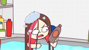 ПОМЕНЯЛИСЬ ТЕЛАМИ С ПАРНЕМ НА 24 ЧАСА (Анимация Taedi)