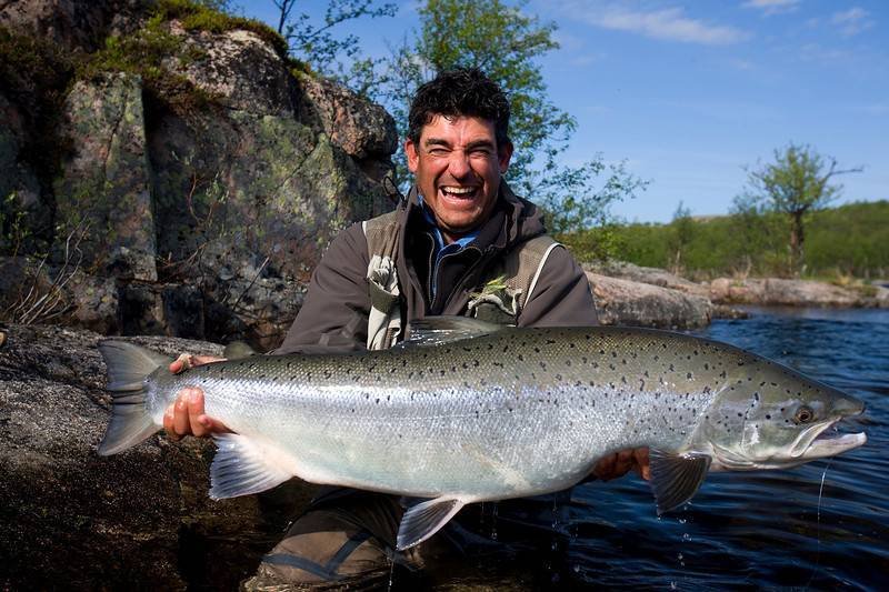 Жизнь лосося (вторая часть) смотреть онлайн