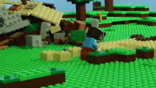 Аналог Lego "Застава меча" смотреть онлайн