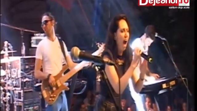 Anda Dimitriu Concert Zilele Municipiului Dej 2015 смотреть онлайн