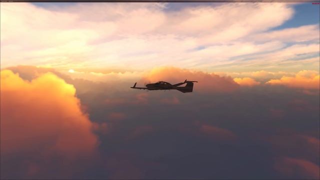Flight Sim World TrueSky смотреть онлайн