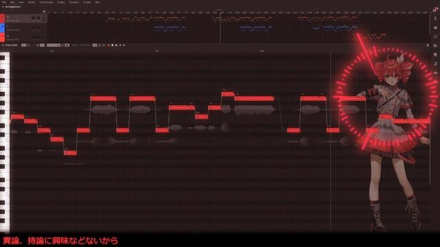 【Kasane Teto】アブノーマリティ･ダンシンガール/Abnormality Dancin' Girl【SynthV Proカバー】 смотреть онлайн