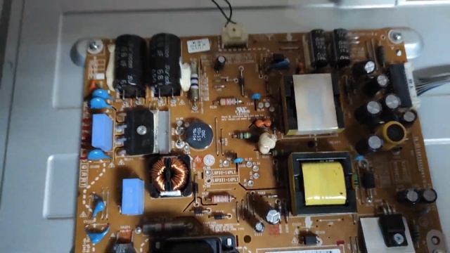 Быстрая диагностика телевизора LG 32lb552u-za смотреть онлайн