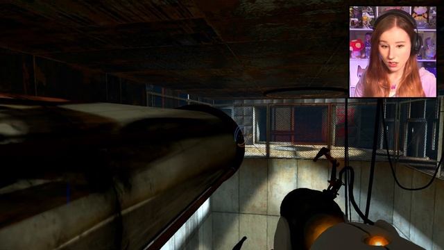 HUGE SUCCESS - Portal 1 Blind Playthrough | ENDING | 4K смотреть онлайн
