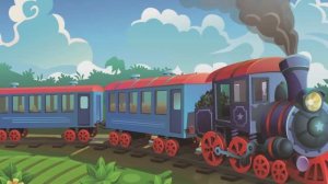 Голубой вагон