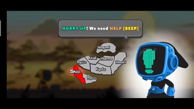 Ninja Dash Run Gameplay। Trending game। Android game 2020 смотреть онлайн