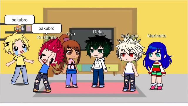 mlb and mha react to each other смотреть онлайн