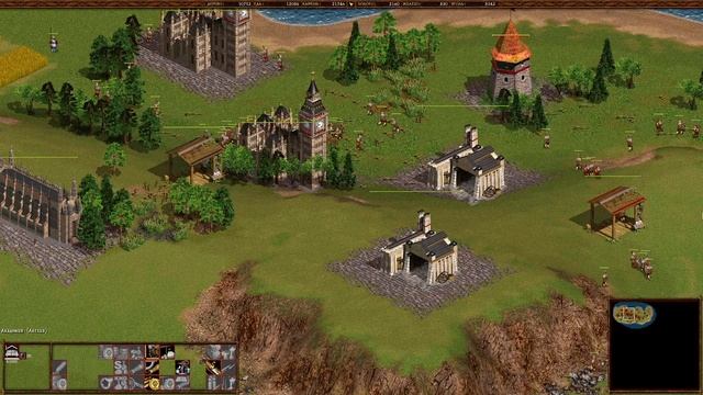 КАЗАКИ: СНОВА ВОЙНА / Cossacks Back to War / ПИРАТЫ КАРИБСКОГО: ПИРАТЫ БЕРМУДОВ