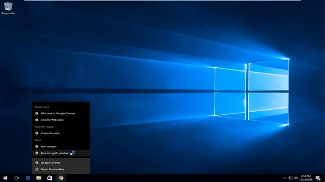 How to Open Private Or Incognito Browsing Session In Google Chrome [Tutorial] смотреть онлайн