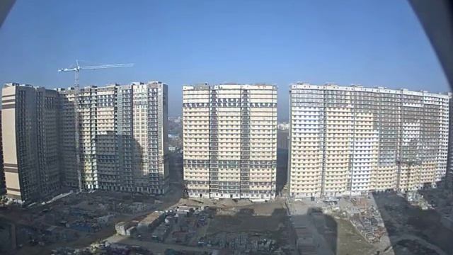 ЖК Новокосино 2. Корпус 1, 2, 3. 2015.11.07 смотреть онлайн