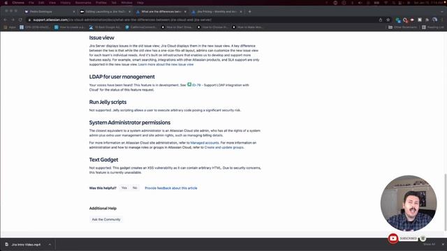 Atlassian Jira Software Cloud Vs Atlassian Jira Software Data Center смотреть онлайн