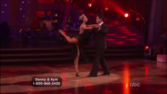KYM JOHNSON'S ARGENTINE TANGO смотреть онлайн