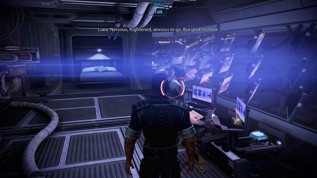Mass Effect 3 Legendary Edition: Part 93 - Normandy SR2 Crews Talk 22 (Soldier) смотреть онлайн