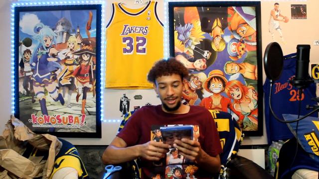 Right Stuff Anime HAUL!!! смотреть онлайн