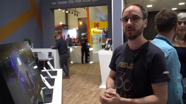 IFA-Neuheit: Der BESTE HDR Monitor mit 1.600 cd/m² смотреть онлайн