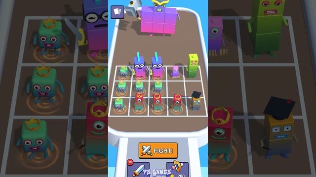 Merge Number Block Run #10 #Shorts #Games #Gameplay смотреть онлайн