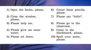 Rainbow English 4-2, Unit 5 Step 1, Английский язык 4 класс ч.2, Афанасьева.