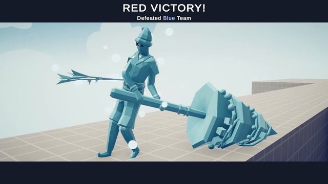 TREE BASHER vs EVERY UNIT - Totally Accurate Battle Simulator TABS смотреть онлайн